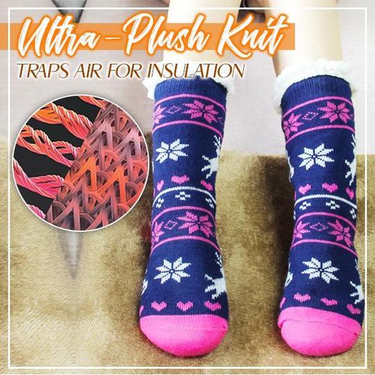 ThermoHeat Fleece antislipsokken (50% KORTING) - Image 7