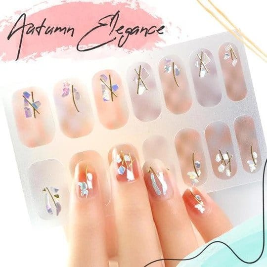 Nailon Sparkle Gems 3D-sticker - Image 8