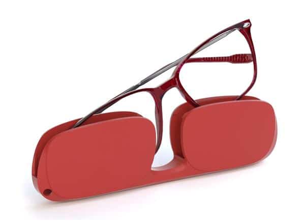 Nieuw design lichtgewicht minimalistische leesbril - Image 8