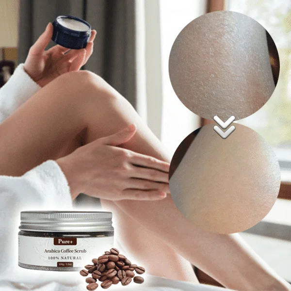 Pure+ Koffiescrub - Image 8