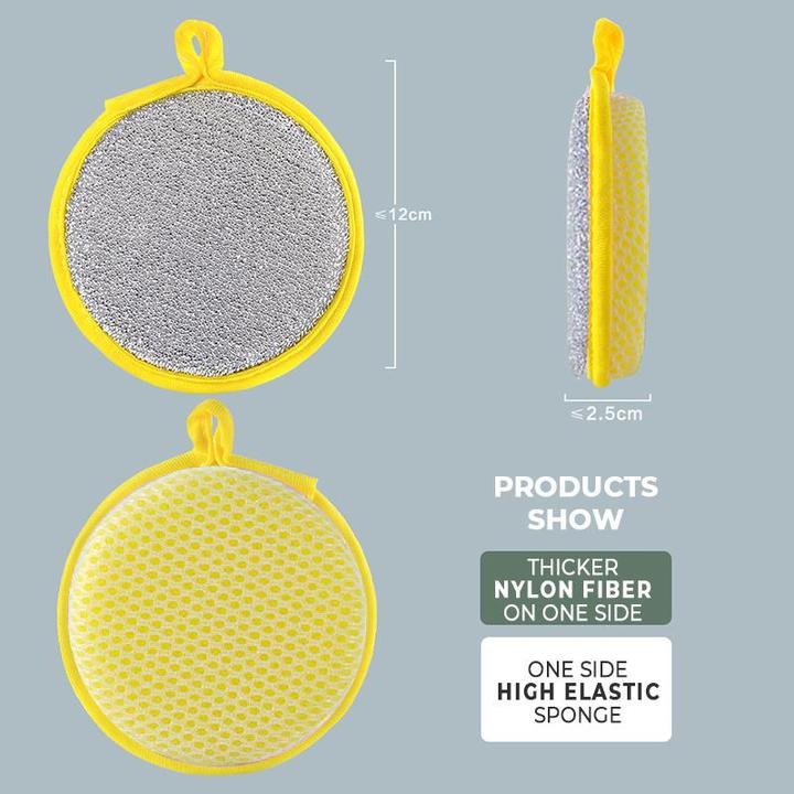 Dubbelzijdige Magic Afwasborstel - Image 6