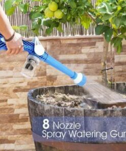 8 IN 1 multifunctioneel spuitpistool