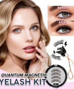 8D Quantum magnetische wimperset