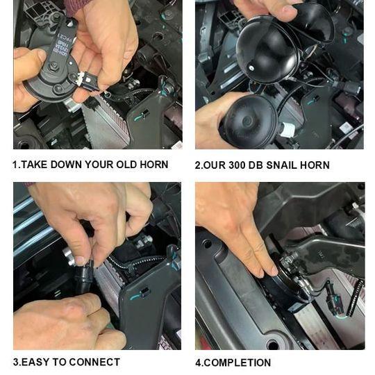 Nieuwe generatie treinhoorn voor auto's - Image 9