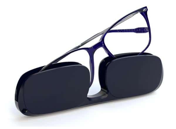 Nieuw design lichtgewicht minimalistische leesbril - Image 9