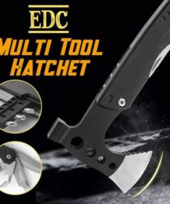 9 in 1 Ultralichte overlevingsbijl