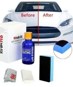 9H superkeramische autocoating