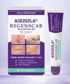 Acezozla® ReGenScar stamcellittekengel