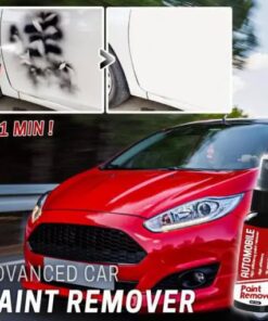 Geavanceerde autolakverwijderaar