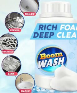 Universele zuurstofkrachtschuimreiniger