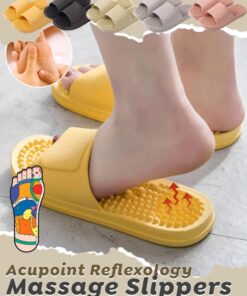 Acupoint Reflexologie Slippers
