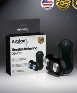 Artriax™ Tinnitus verlichtend apparaat
