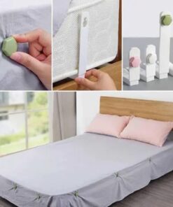 Lakengrijpers Clip Set