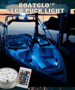 BoatGlo LED-pucklicht