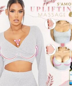 Borstopbeurende massageolie