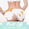 Butt Lift-vormgevende patch