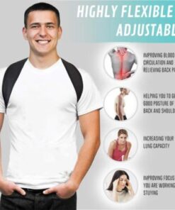 Comfortabele Y-Back houdingscorrector