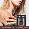 Cafeïne Smooth Coffee Body Scrub