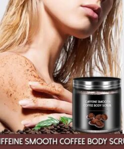 Cafeïne Smooth Coffee Body Scrub
