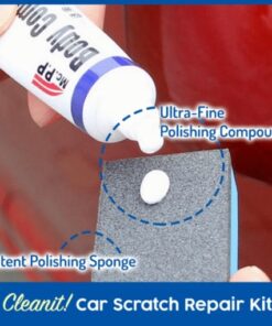 Cleanit autokrasreparatieset