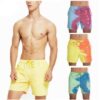 Kleurveranderende strandshorts