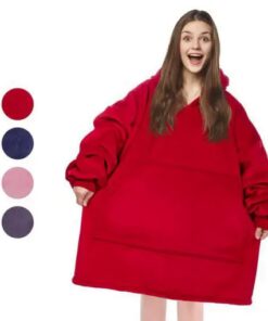 Comfybear oversized dekensweatshirt voor volwassenen en kinderen