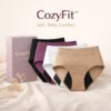 CozyFit™ alledaags lekvrij comfort