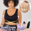 Criss Cross Ultra-Lift-bh