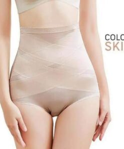 Crosscompressie Abs-vormende broek