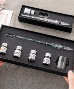 Crystalyst glazen pen