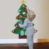 DIY kinderkerstboomset