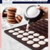 DIY Macaron-set (set van 4 stuks)