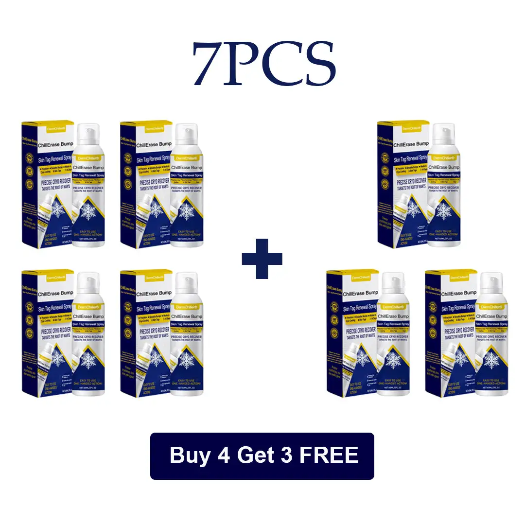 DermChiller® ChillErase Bump & Skin Tag Vernieuwingsspray - Image 11