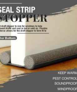 Deuronderafdichtingsstripstopper