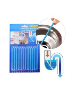 Afvoerreiniger en geurverdrijversticks