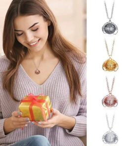 Uitbreidende fotomedaillon