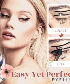 Eyeliner-sjabloonpads