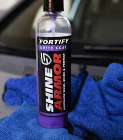 Versterk de snelle jas