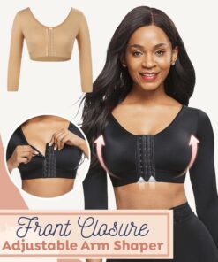 Voorsluiting verstelbare beste armvormer