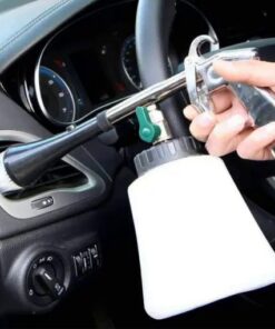 Hogedruk turbo-autoreinigingspistool