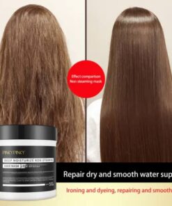 Hydraterende arganolieconditioner en diepe conditioner