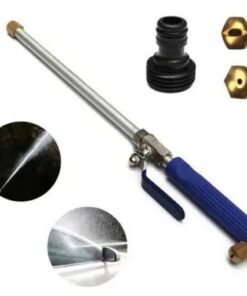 Hydro-tilling onkruidverwijderaar