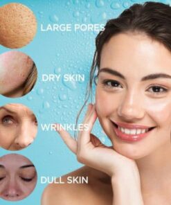 IceCream verkoelend lichaamsmasker