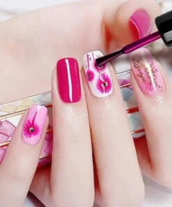 InstaFlower bloeiende nagelgel