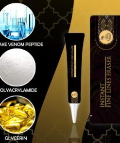 Instant fijne lijntjes gum