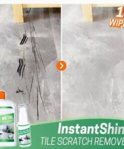 InstantShine tegelkrasverwijderaar
