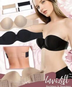 InviLift strapless bh zonder rug