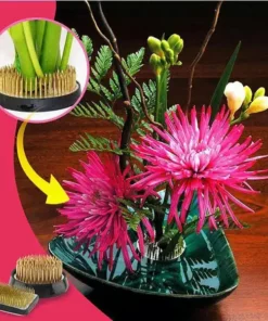 Kenzans bloemschikhouder