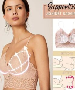 LaxChic sexy kanten bralette