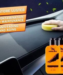 Leer- en vinylcoatingpasta